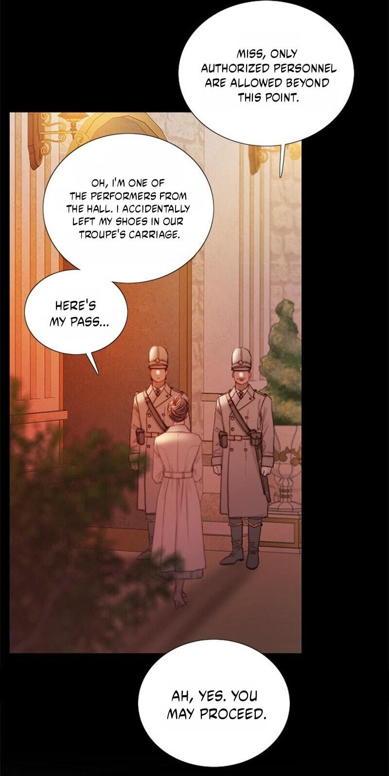 Read Serena chapter 130 image 5 on Lezhin