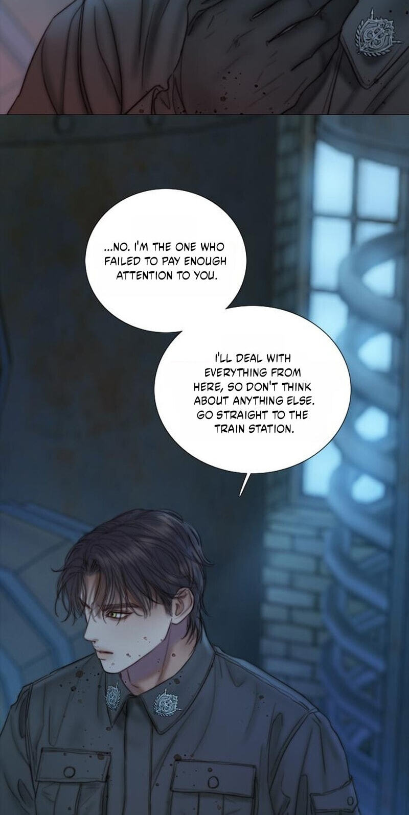 Read Serena chapter 130 image 54 on Lezhin