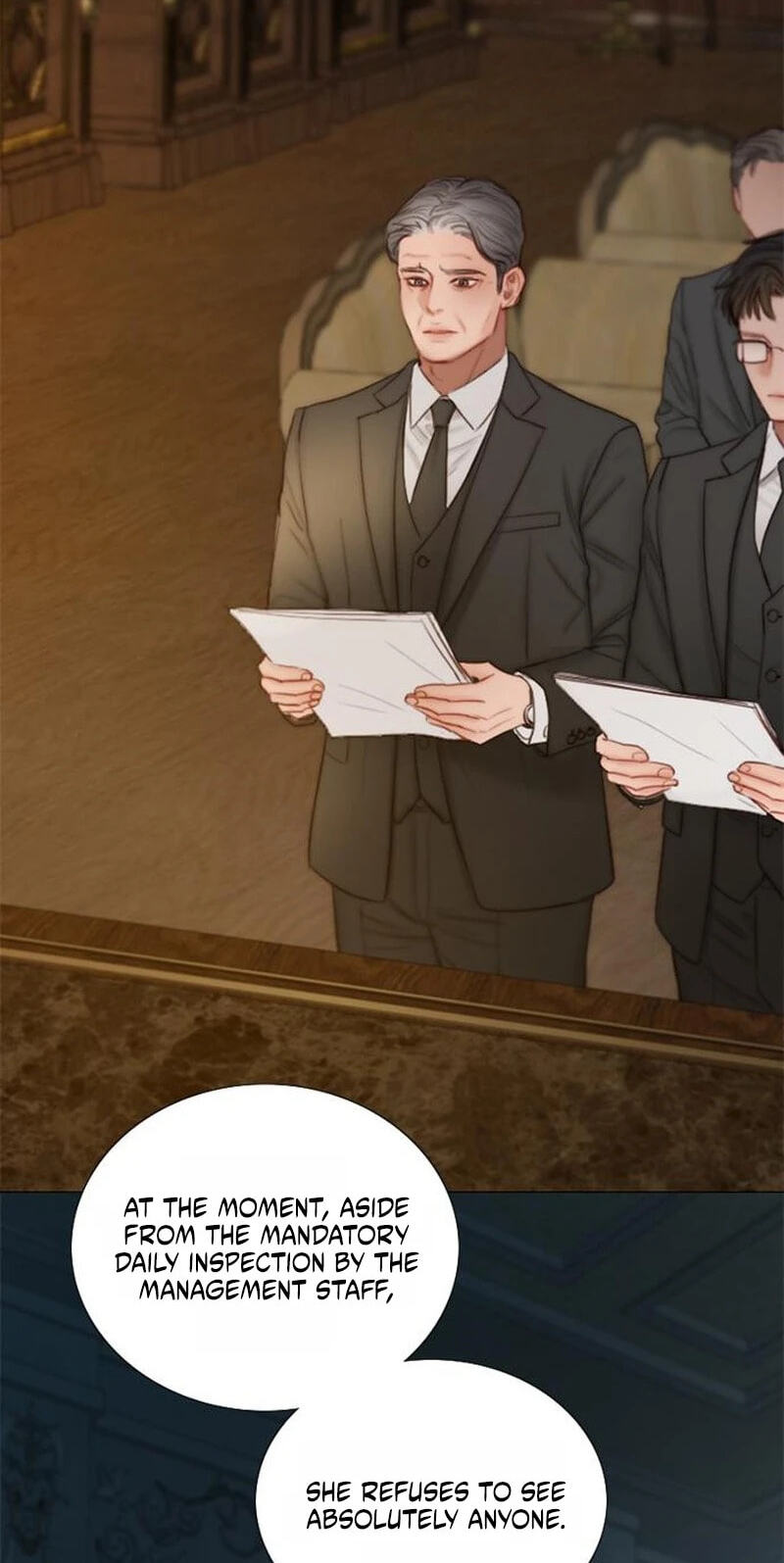 Read Serena chapter 132 image 1 on Lezhin