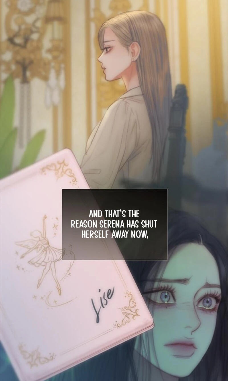 Read Serena chapter 132 image 19 on Lezhin
