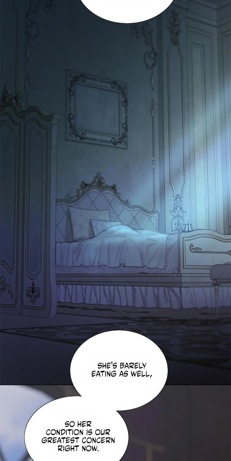Read Serena chapter 132 image 2 on Lezhin