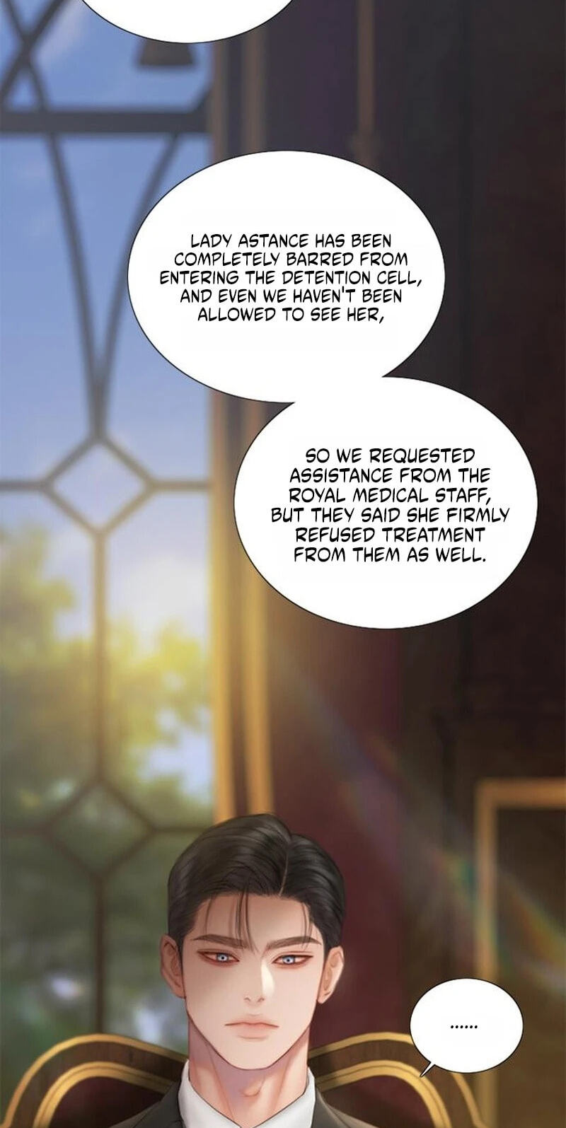 Read Serena chapter 132 image 3 on Lezhin