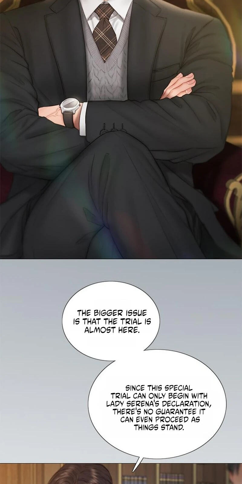 Read Serena chapter 132 image 4 on Lezhin