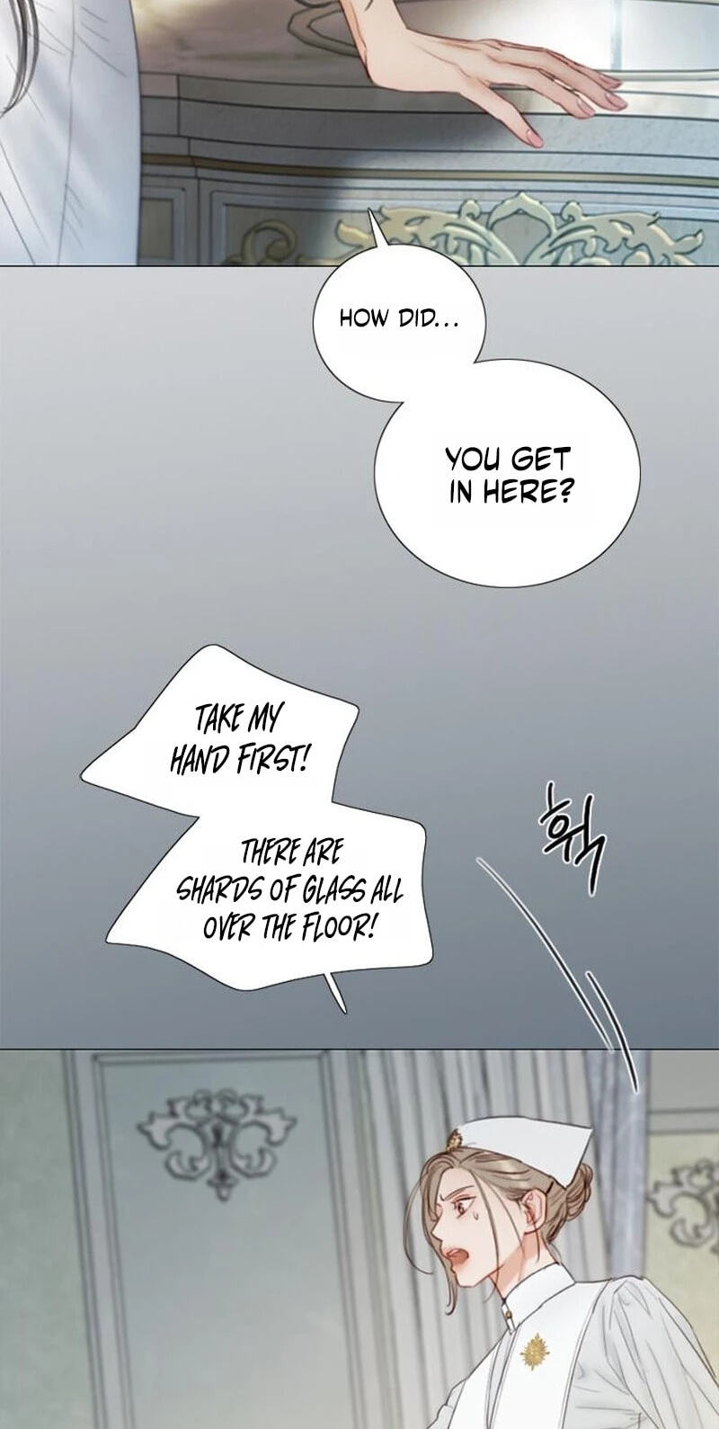 Read Serena chapter 132 image 57 on Lezhin