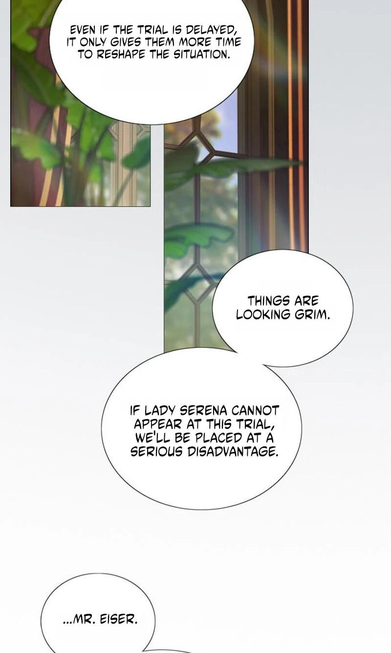 Read Serena chapter 132 image 8 on Lezhin