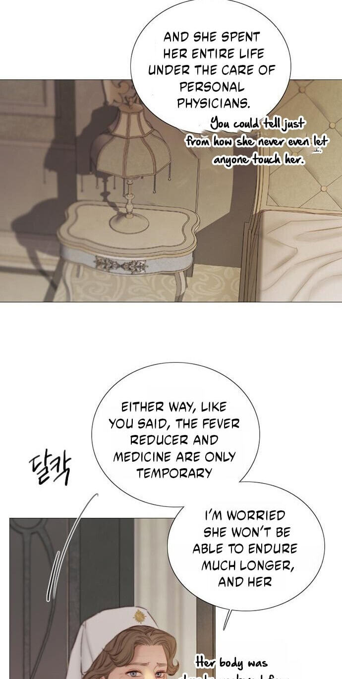 Read Serena chapter 133 image 16 on Lezhin