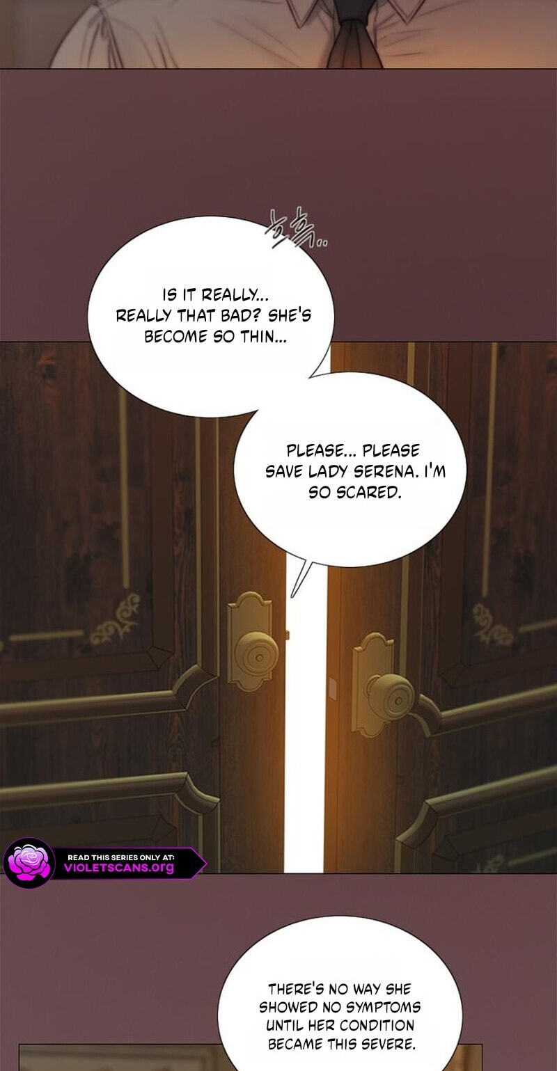 Read Serena chapter 134 image 31 on Lezhin
