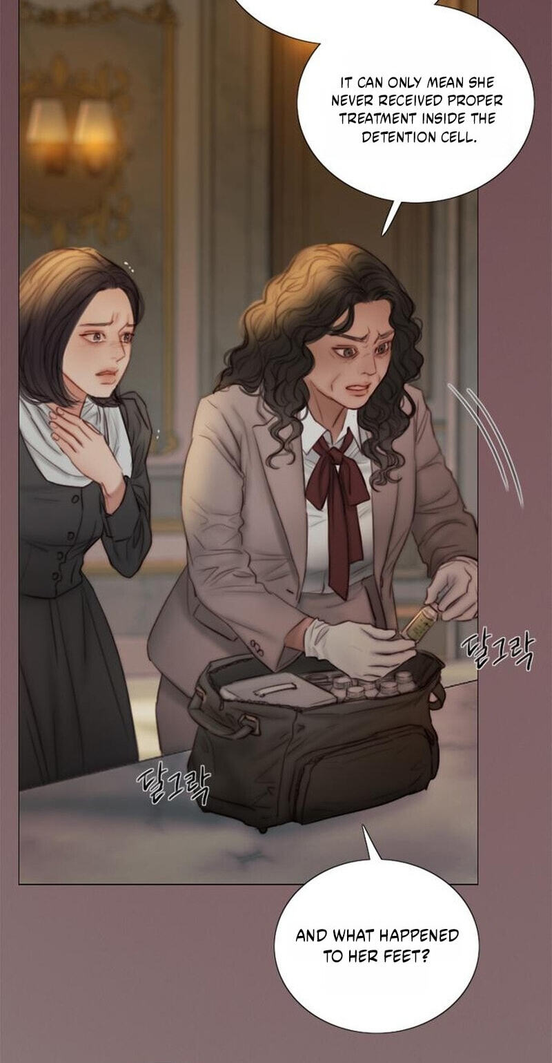 Read Serena chapter 134 image 32 on Lezhin