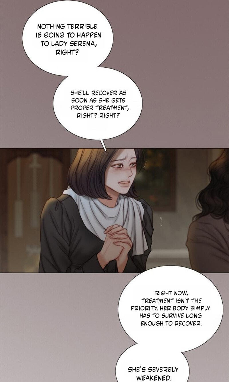 Read Serena chapter 134 image 33 on Lezhin