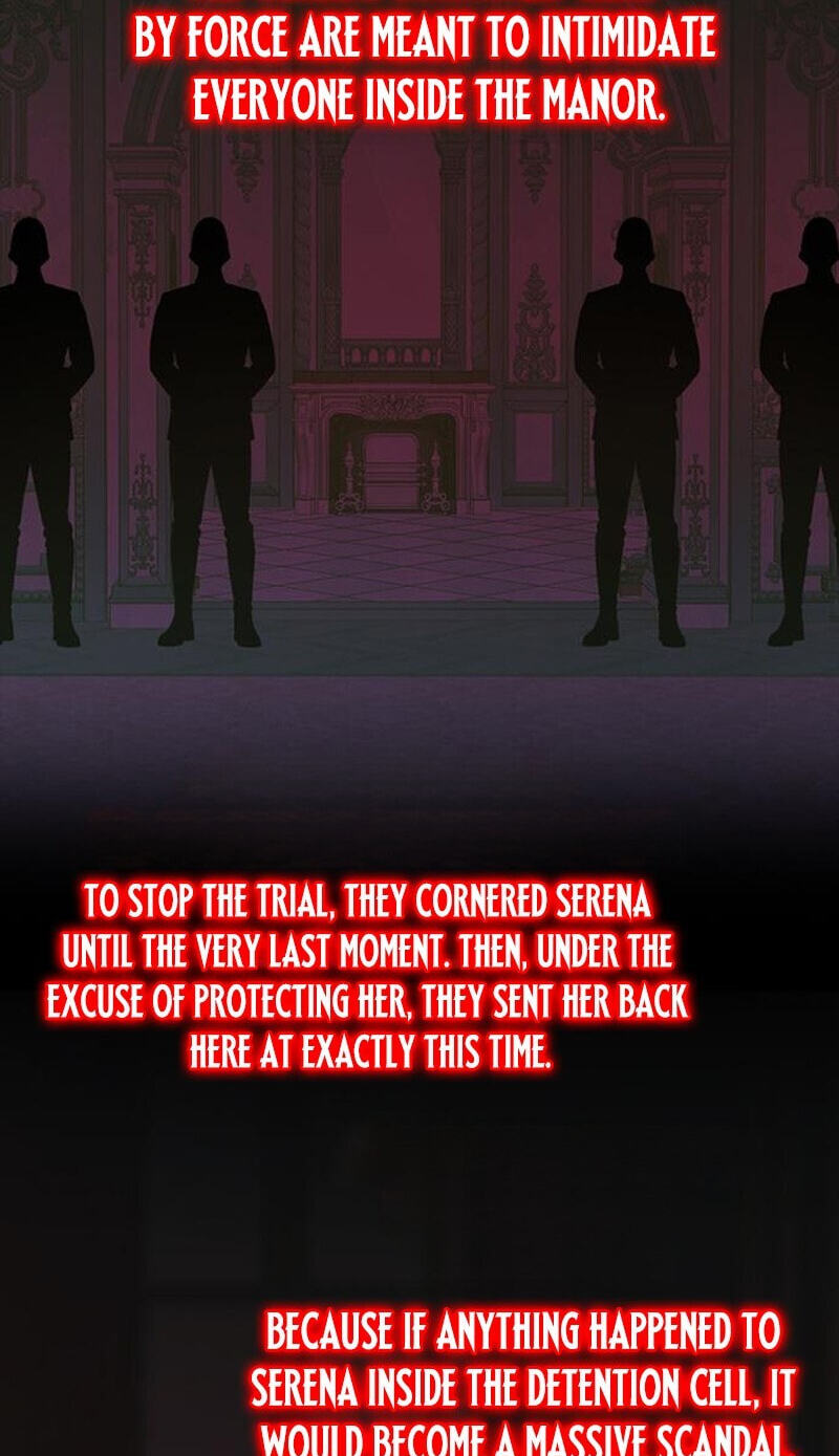 Read Serena chapter 134 image 7 on Lezhin