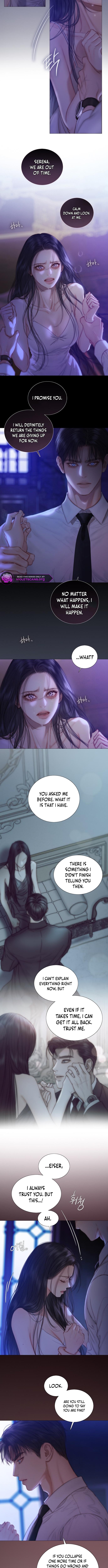 Read Serena chapter 135 image 2 on Lezhin