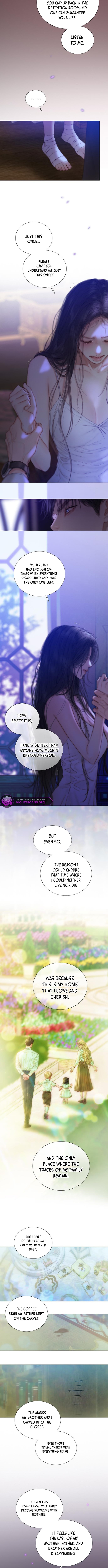 Read Serena chapter 135 image 3 on Lezhin