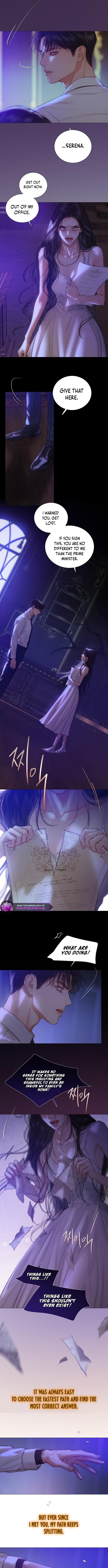 Read Serena chapter 135 image 5 on Lezhin