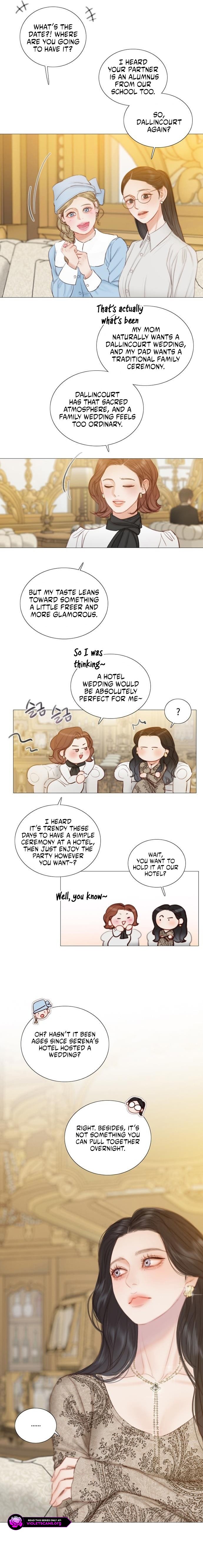 Read Serena chapter 137 image 1 on Lezhin
