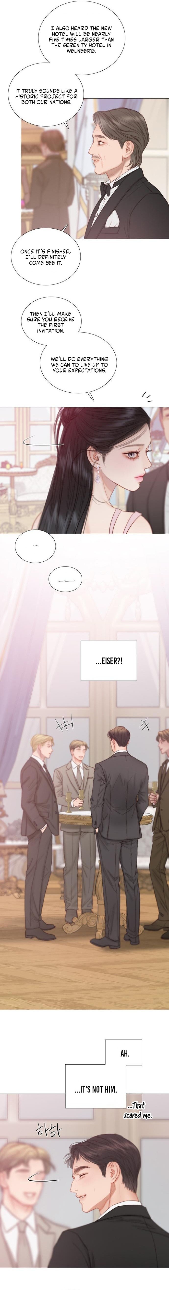 Read Serena chapter 137 image 16 on Lezhin