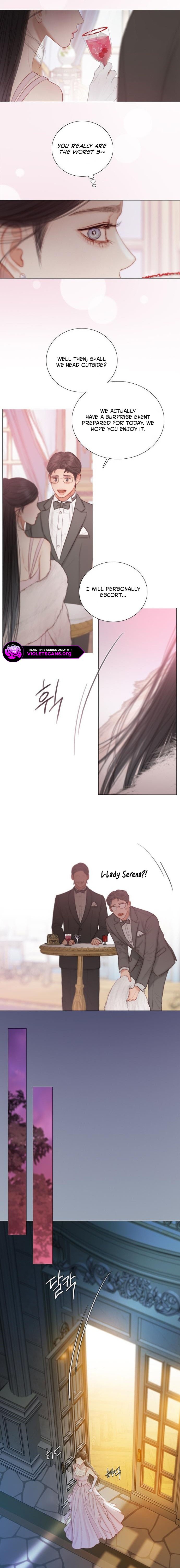 Read Serena chapter 137 image 18 on Lezhin