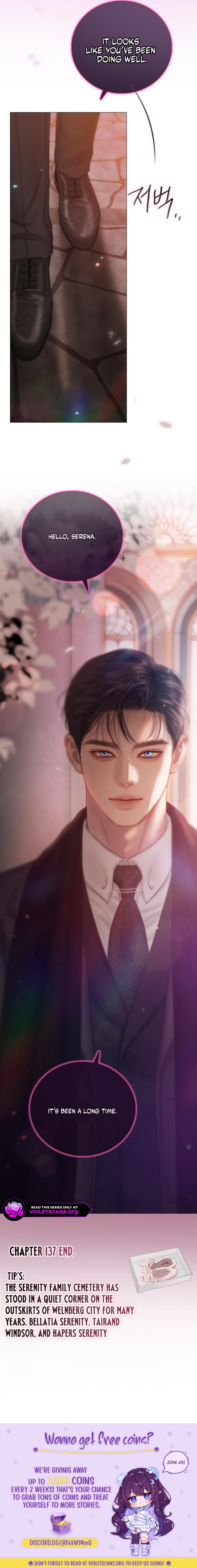 Read Serena chapter 137 image 20 on Lezhin