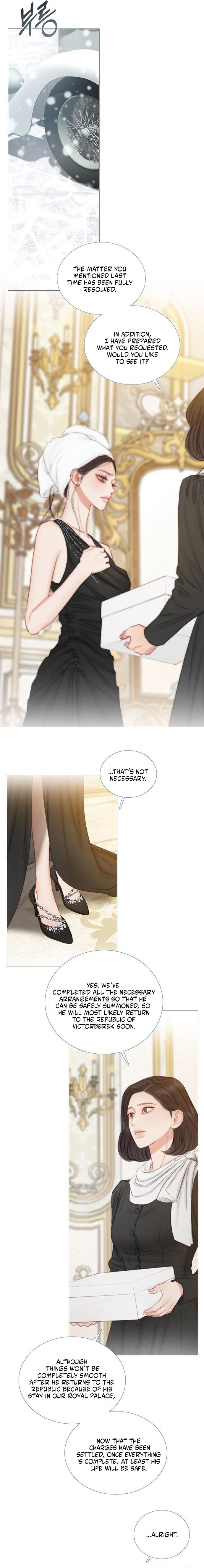 Read Serena chapter 137 image 4 on Lezhin