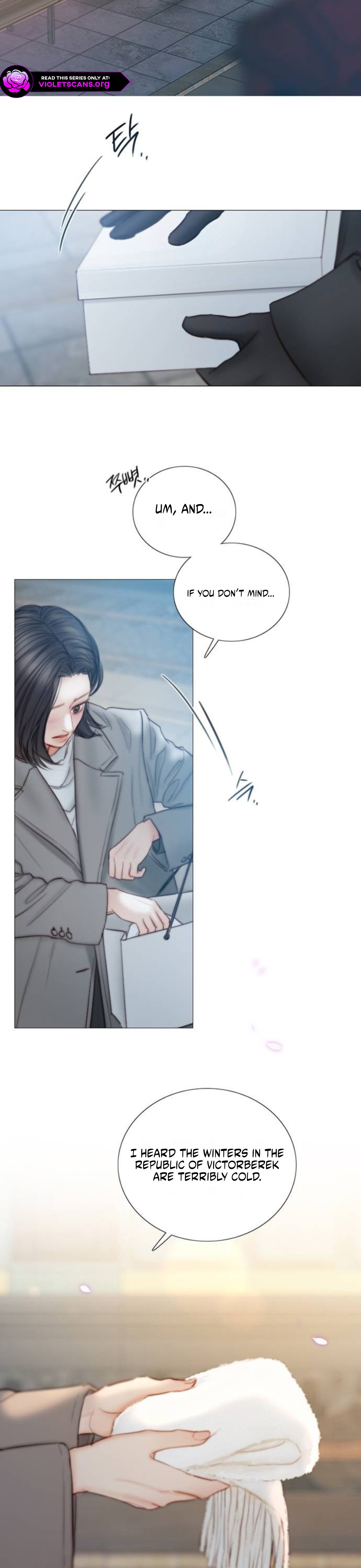Read Serena chapter 138 image 1 on Lezhin
