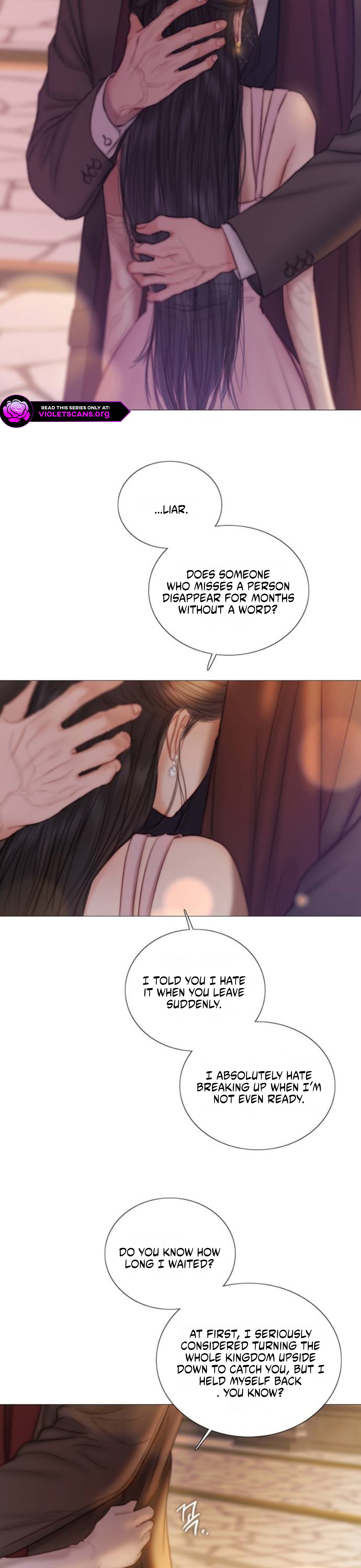 Read Serena chapter 138 image 14 on Lezhin