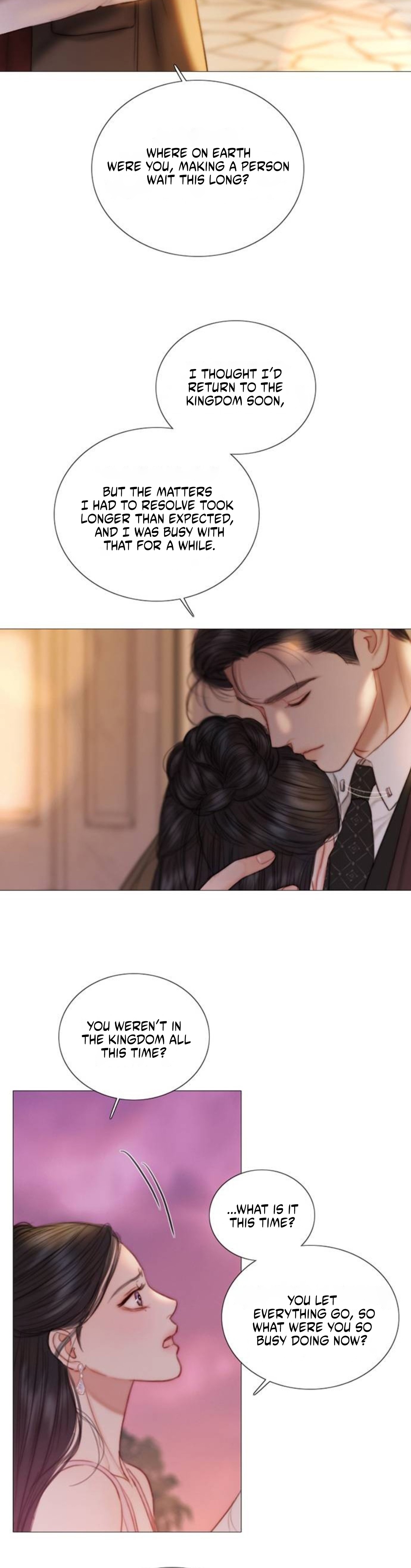 Read Serena chapter 138 image 15 on Lezhin