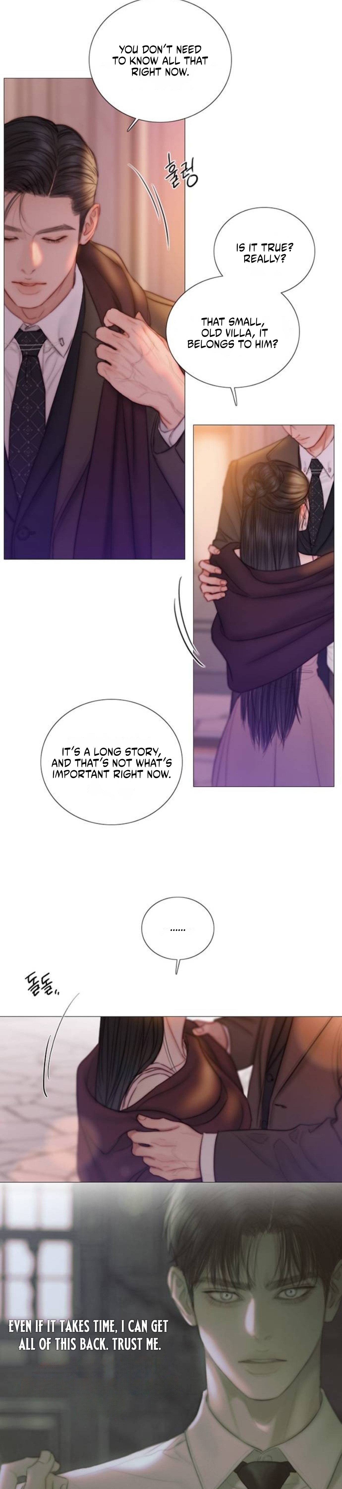 Read Serena chapter 138 image 18 on Lezhin
