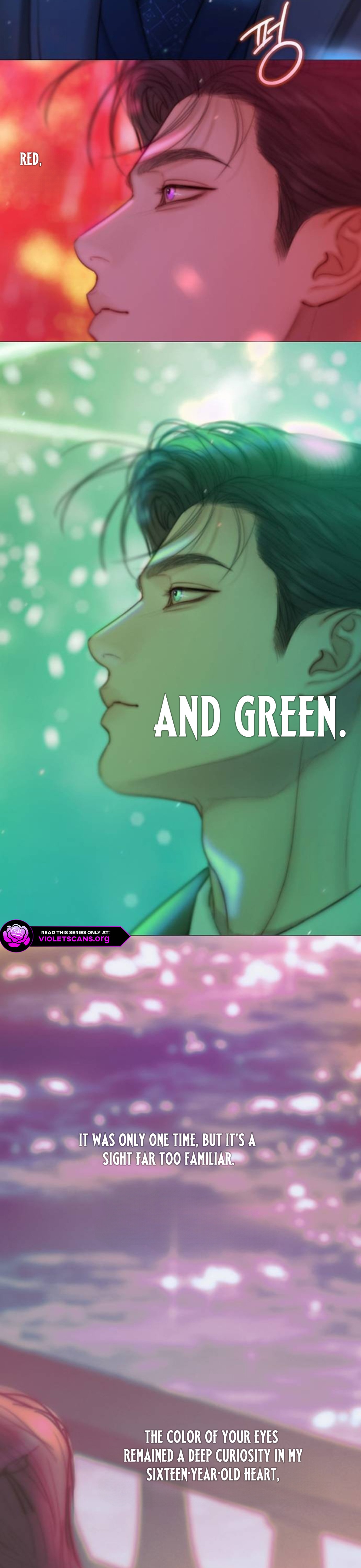 Read Serena chapter 138 image 25 on Lezhin