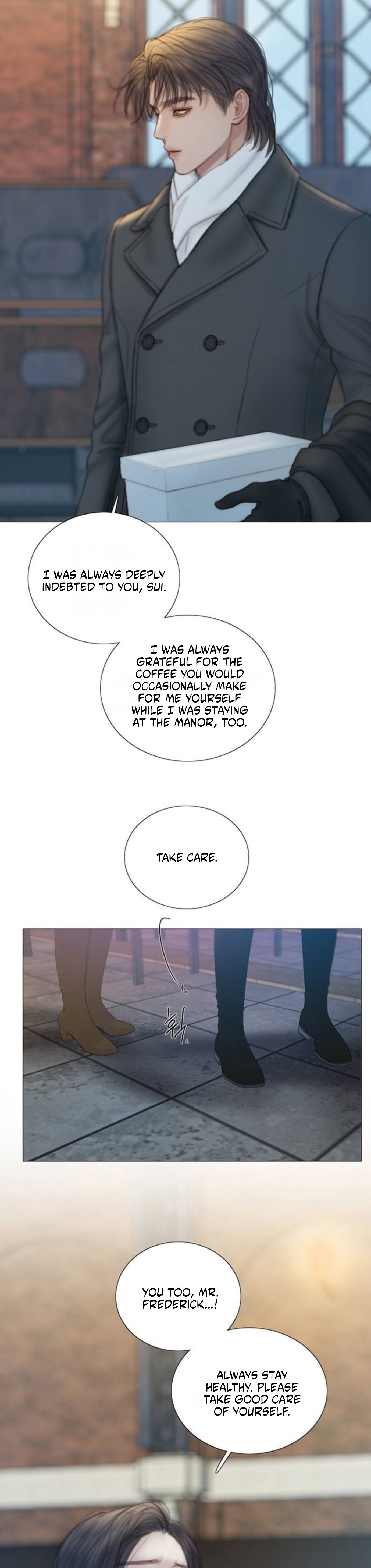 Read Serena chapter 138 image 3 on Lezhin
