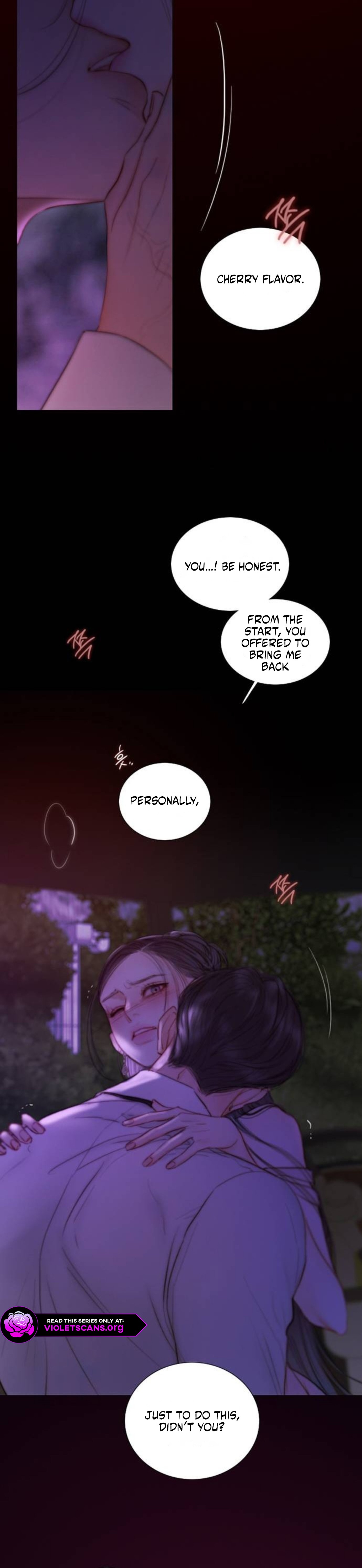 Read Serena chapter 138 image 32 on Lezhin