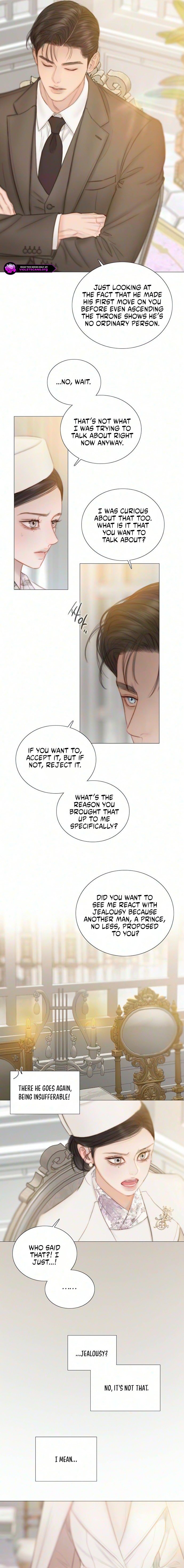 Read Serena chapter 140 image 10 on Lezhin