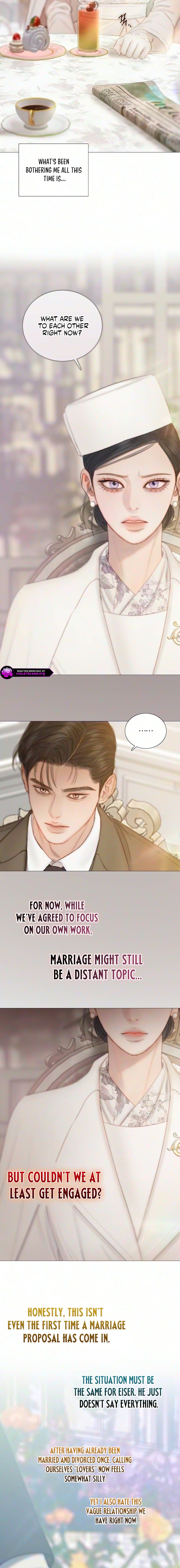 Read Serena chapter 140 image 11 on Lezhin