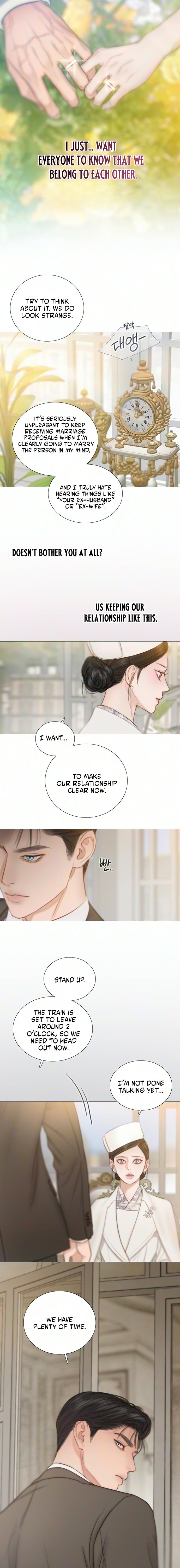 Read Serena chapter 140 image 12 on Lezhin