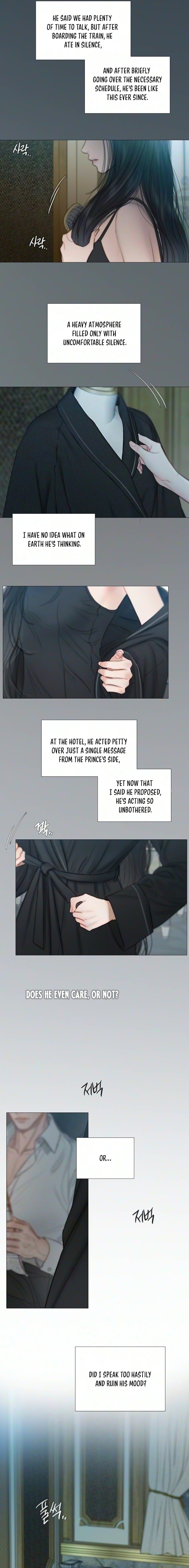 Read Serena chapter 140 image 14 on Lezhin