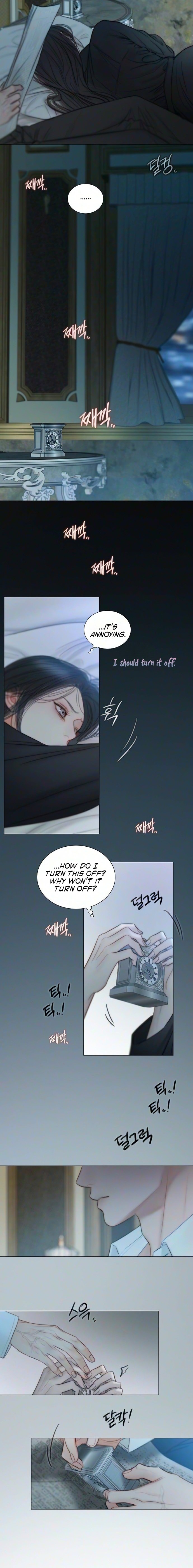 Read Serena chapter 140 image 15 on Lezhin