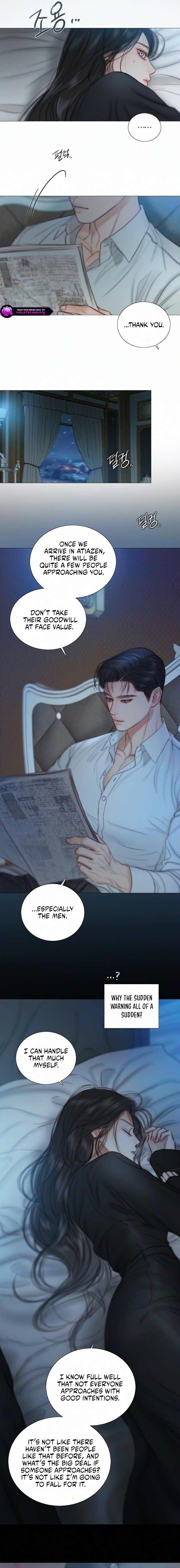 Read Serena chapter 140 image 16 on Lezhin