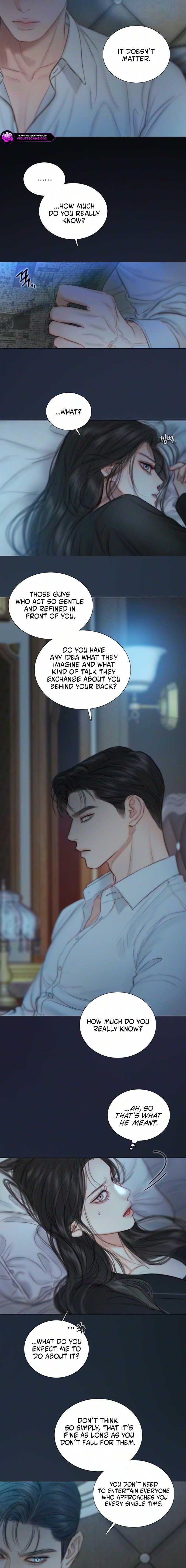 Read Serena chapter 140 image 17 on Lezhin