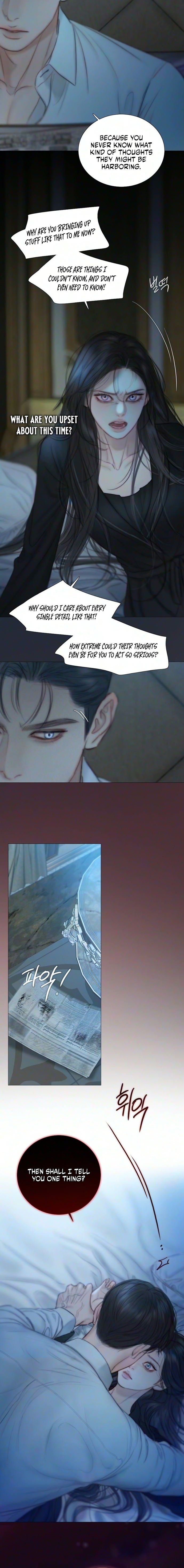 Read Serena chapter 140 image 18 on Lezhin
