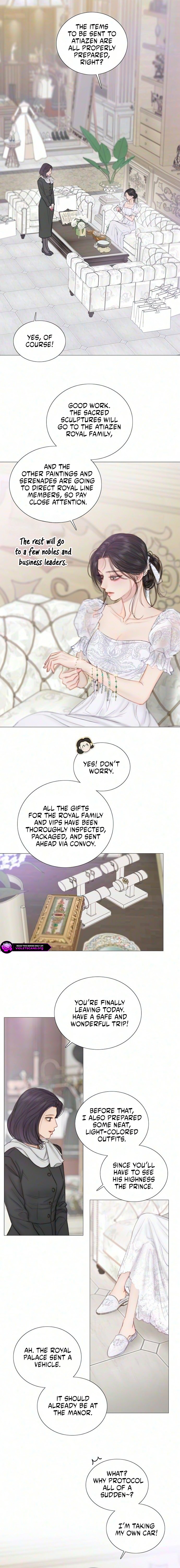Read Serena chapter 140 image 2 on Lezhin