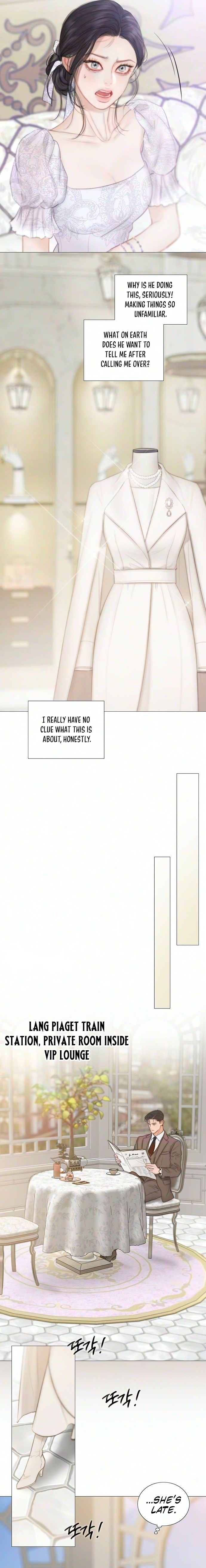 Read Serena chapter 140 image 3 on Lezhin