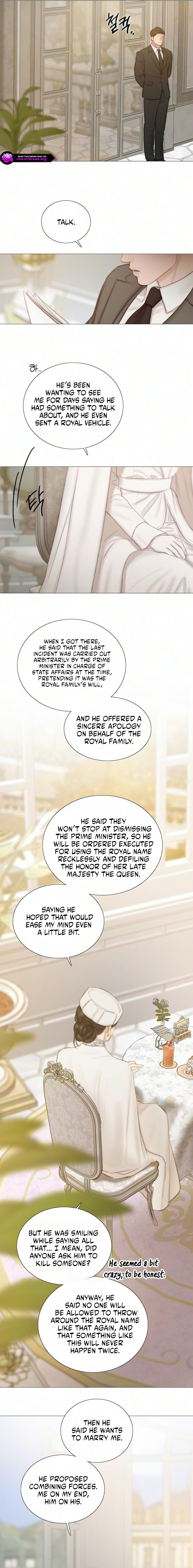 Read Serena chapter 140 image 5 on Lezhin