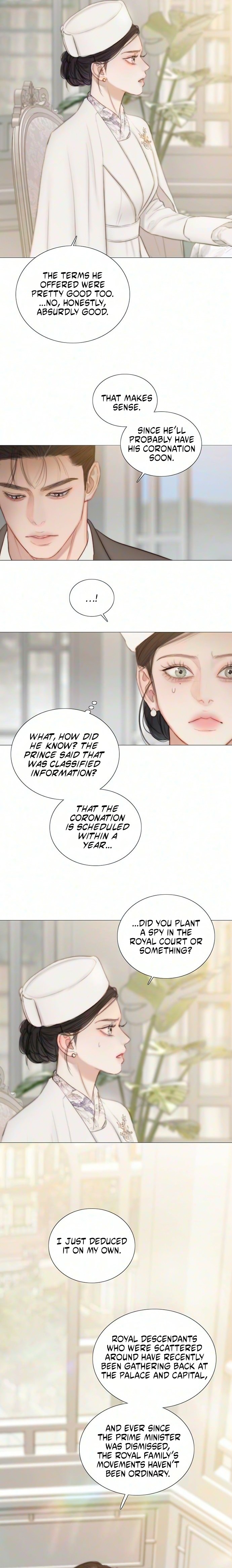 Read Serena chapter 140 image 6 on Lezhin