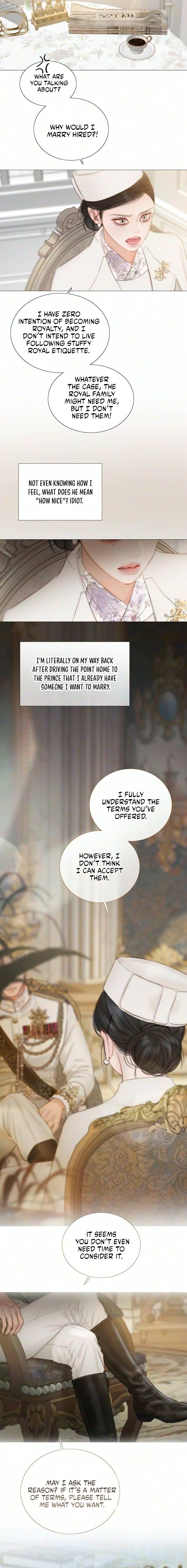 Read Serena chapter 140 image 8 on Lezhin