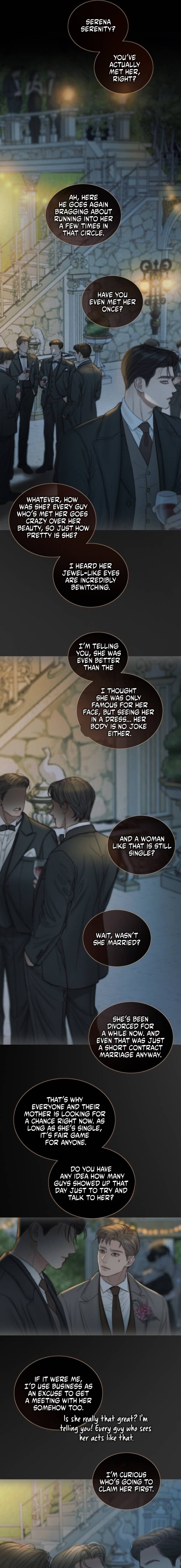 Read Serena chapter 141 image 4 on Lezhin