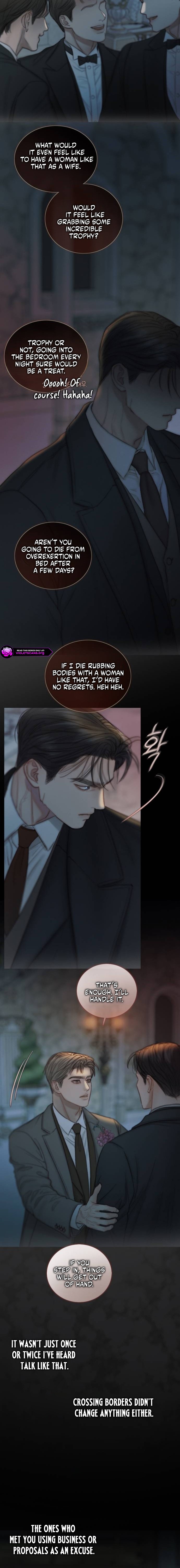 Read Serena chapter 141 image 5 on Lezhin