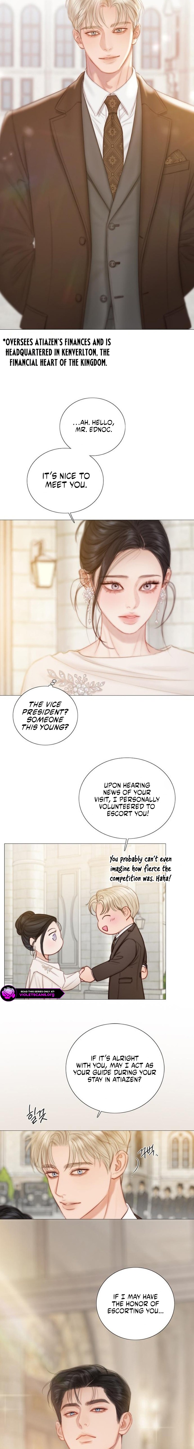 Read Serena chapter 142 image 12 on Lezhin
