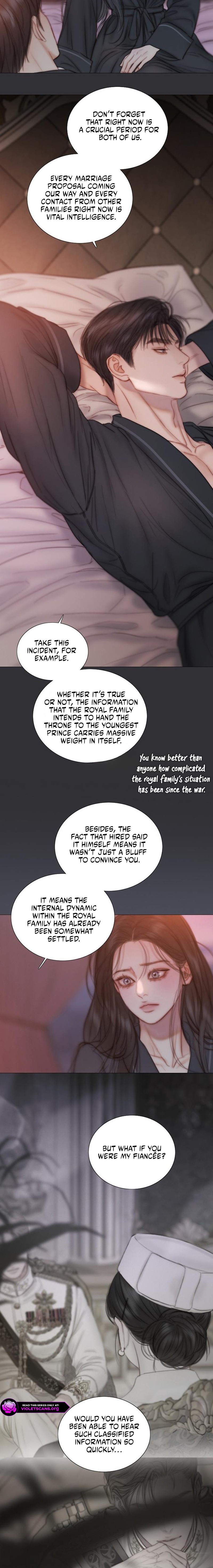 Read Serena chapter 142 image 2 on Lezhin