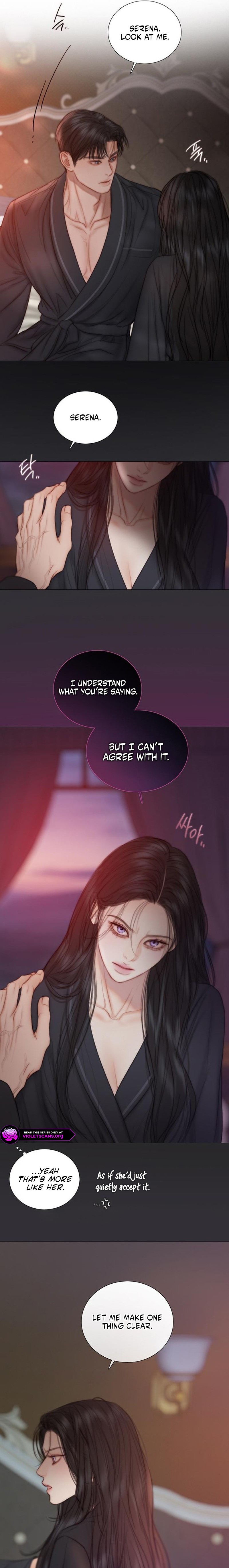 Read Serena chapter 142 image 4 on Lezhin