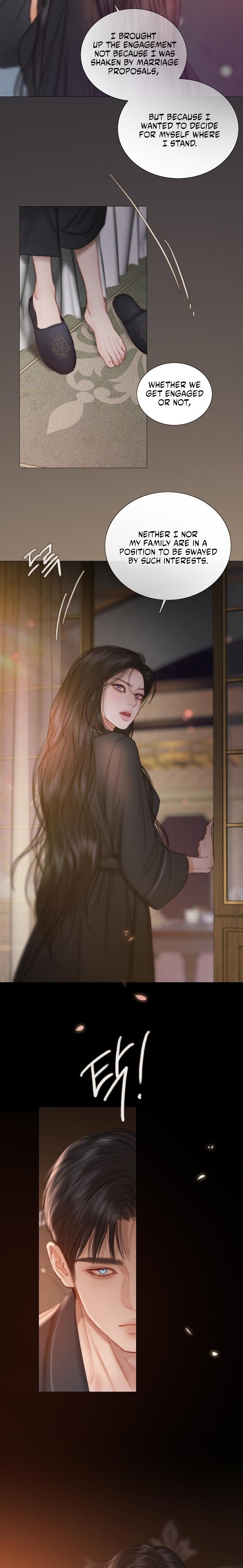Read Serena chapter 142 image 5 on Lezhin