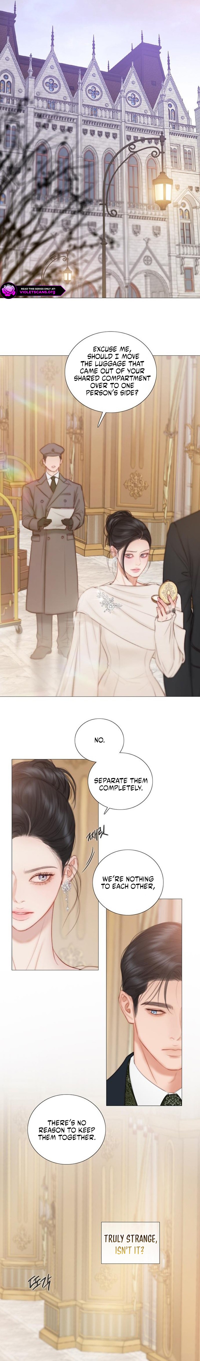 Read Serena chapter 142 image 9 on Lezhin