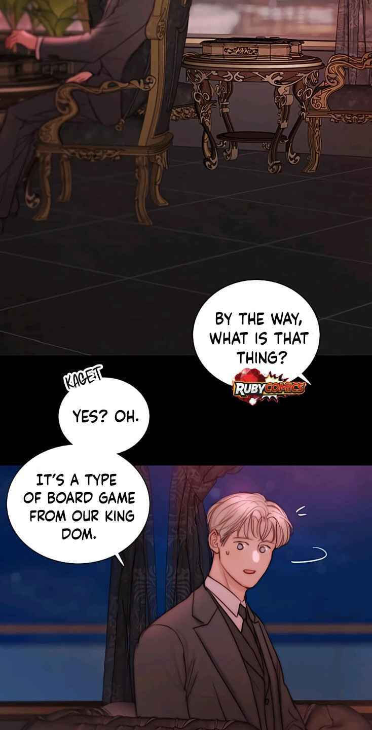Serena Chapter 144 page 21 - 